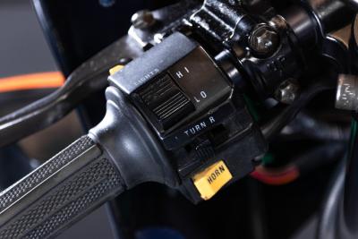 1986 Suzuki GSXR 1100&nbsp;&nbsp;&nbsp;