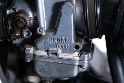 1986 Suzuki GSXR 1100&nbsp;&nbsp;&nbsp;