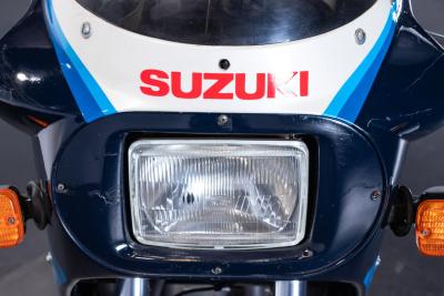 1986 Suzuki GSXR 1100&nbsp;&nbsp;&nbsp;