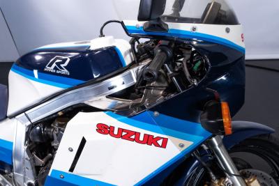 1986 Suzuki GSXR 1100&nbsp;&nbsp;&nbsp;