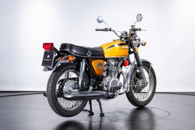 1972 Honda CB 450