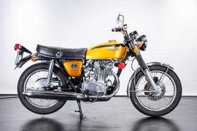 1972 Honda CB 450