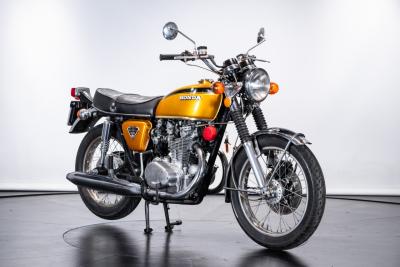 1972 Honda CB 450