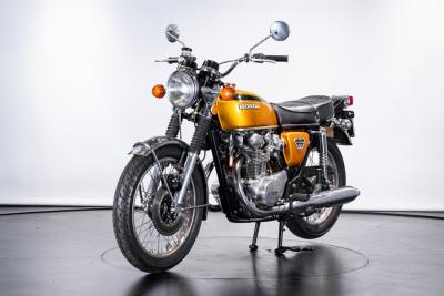 1972 Honda CB 450