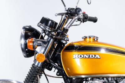 1972 Honda CB 450