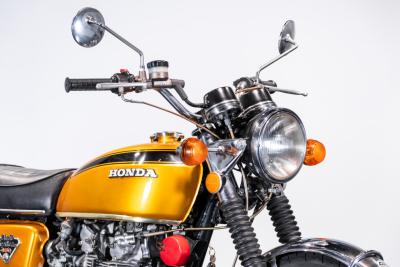 1972 Honda CB 450