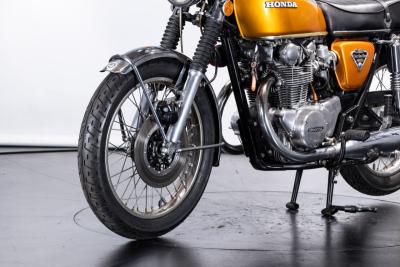 1972 Honda CB 450