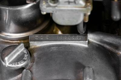 1975 Kawasaki Z1 900