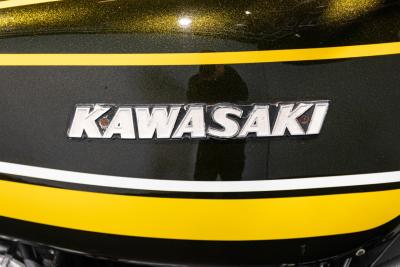 1975 Kawasaki Z1 900