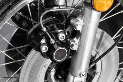 1975 Kawasaki Z1 900