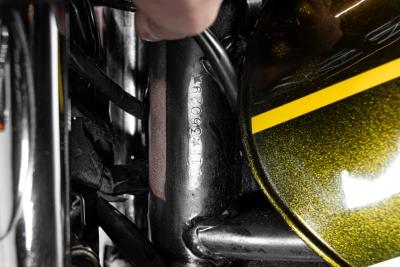 1975 Kawasaki Z1 900