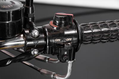 1975 Kawasaki Z1 900