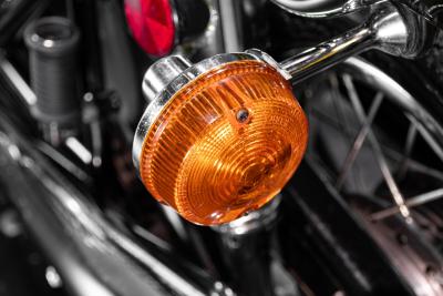 1975 Kawasaki Z1 900