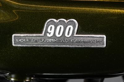 1975 Kawasaki Z1 900