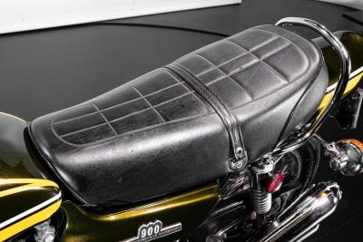 1975 Kawasaki Z1 900