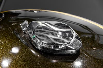 1975 Kawasaki Z1 900