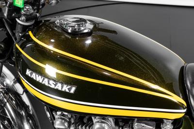 1975 Kawasaki Z1 900