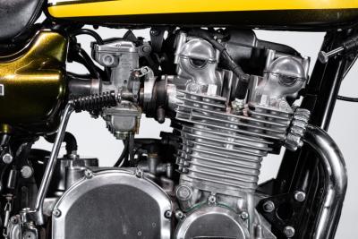 1975 Kawasaki Z1 900