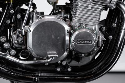 1975 Kawasaki Z1 900