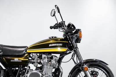 1975 Kawasaki Z1 900