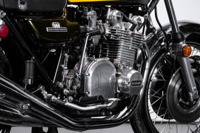 1975 Kawasaki Z1 900