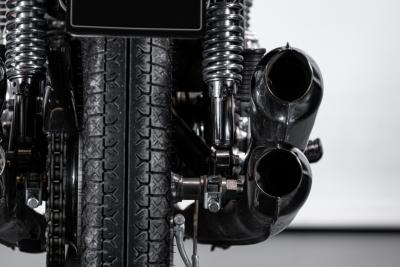 1975 Kawasaki Z1 900