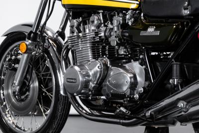 1975 Kawasaki Z1 900