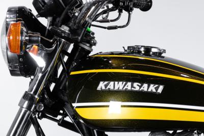 1975 Kawasaki Z1 900