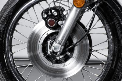 1975 Kawasaki Z1 900