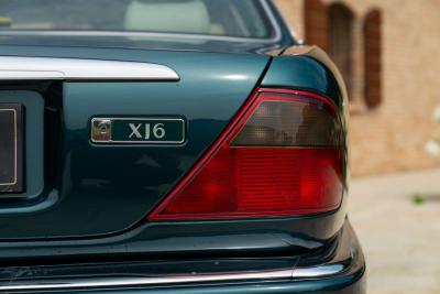 1995 Jaguar XJ6 3.2 MANUALE