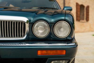 1995 Jaguar XJ6 3.2 MANUALE