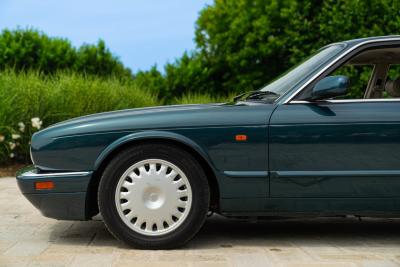 1995 Jaguar XJ6 3.2 MANUALE