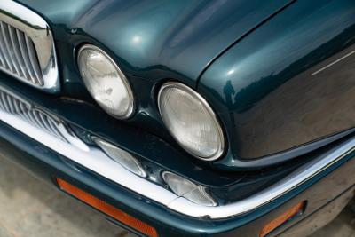 1995 Jaguar XJ6 3.2 MANUALE