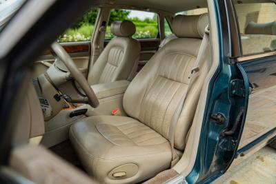1995 Jaguar XJ6 3.2 MANUALE