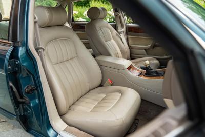 1995 Jaguar XJ6 3.2 MANUALE