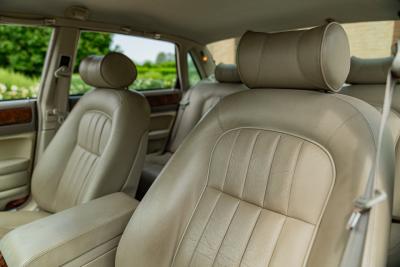 1995 Jaguar XJ6 3.2 MANUALE