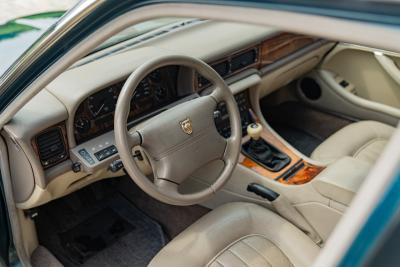1995 Jaguar XJ6 3.2 MANUALE