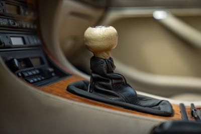 1995 Jaguar XJ6 3.2 MANUALE