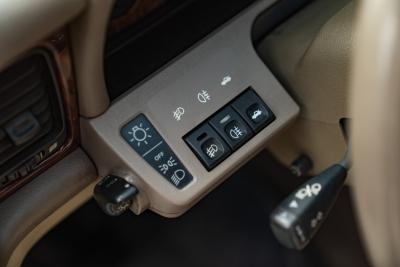 1995 Jaguar XJ6 3.2 MANUALE