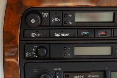 1995 Jaguar XJ6 3.2 MANUALE