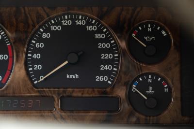 1995 Jaguar XJ6 3.2 MANUALE