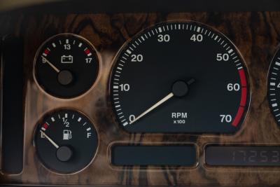 1995 Jaguar XJ6 3.2 MANUALE