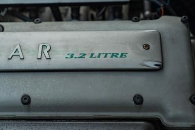 1995 Jaguar XJ6 3.2 MANUALE