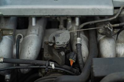 1995 Jaguar XJ6 3.2 MANUALE