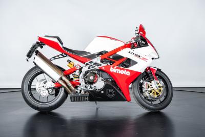 2009 Bimota DB7