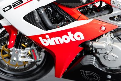 2009 Bimota DB7