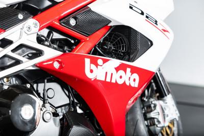 2009 Bimota DB7