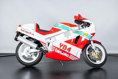 1988 Bimota YB4