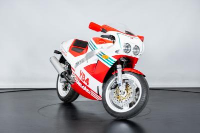 1988 Bimota YB4
