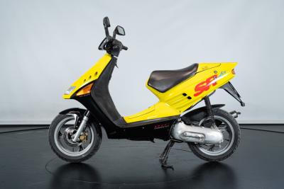 1993 Aprilia SR SUNFIRE